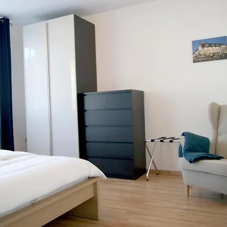 Wohnen In Der Toskana Der Pfalz Apartmán Deidesheim