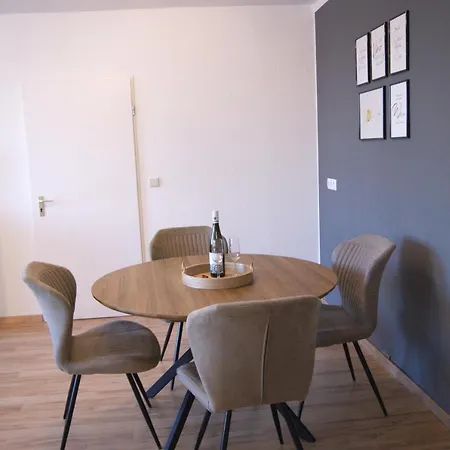 Wohnen In Der Toskana Der Pfalz Apartmán Deidesheim