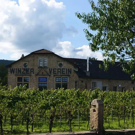 Wohnen In Der Toskana Der Pfalz Apartmán Deidesheim