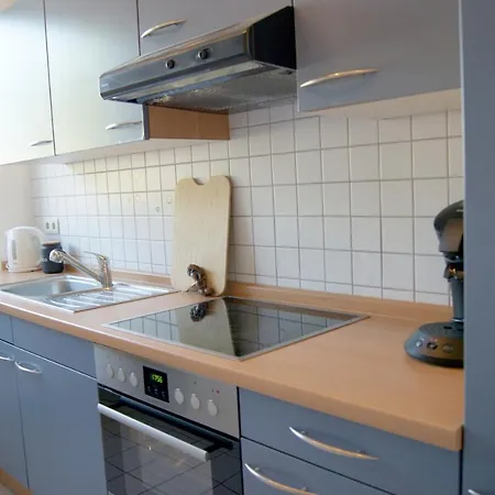Apartmán Wohnen In Der Toskana Der Pfalz Deidesheim